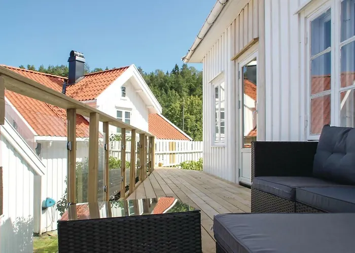 Holiday home Amazing In With Wifi Staubo
