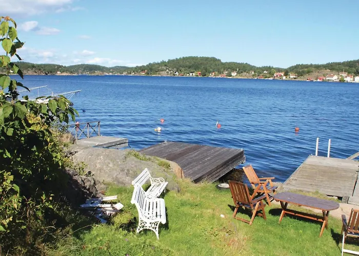 Amazing In With Wifi Feriehus