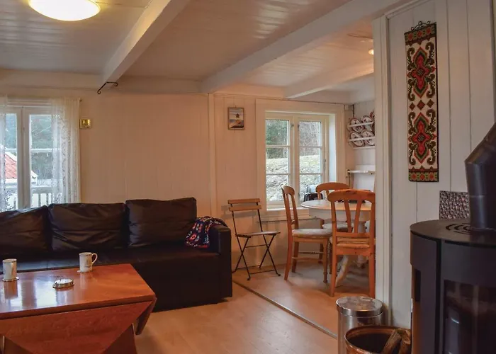 Feriehus Amazing In With Wifi *