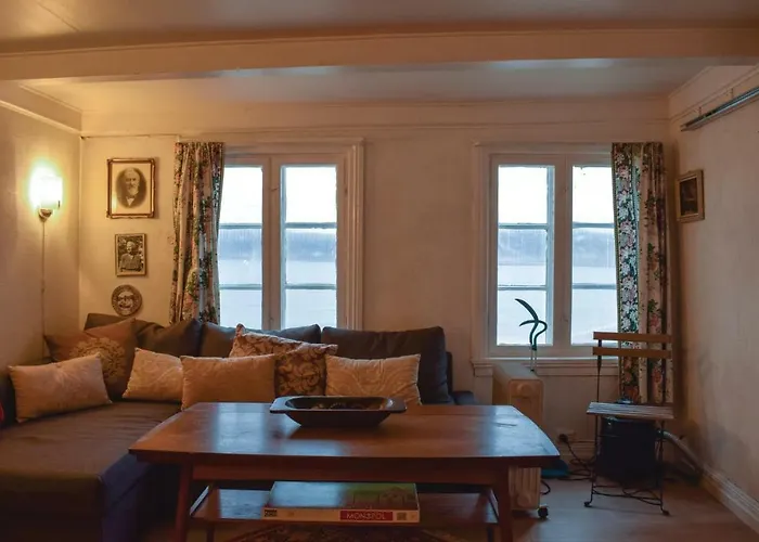 Amazing In With Wifi Feriehus Staubo