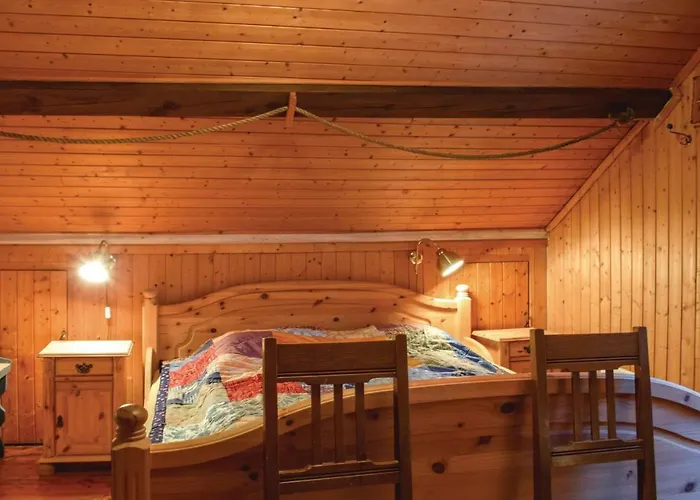 Amazing In With Wifi Feriehus Staubo